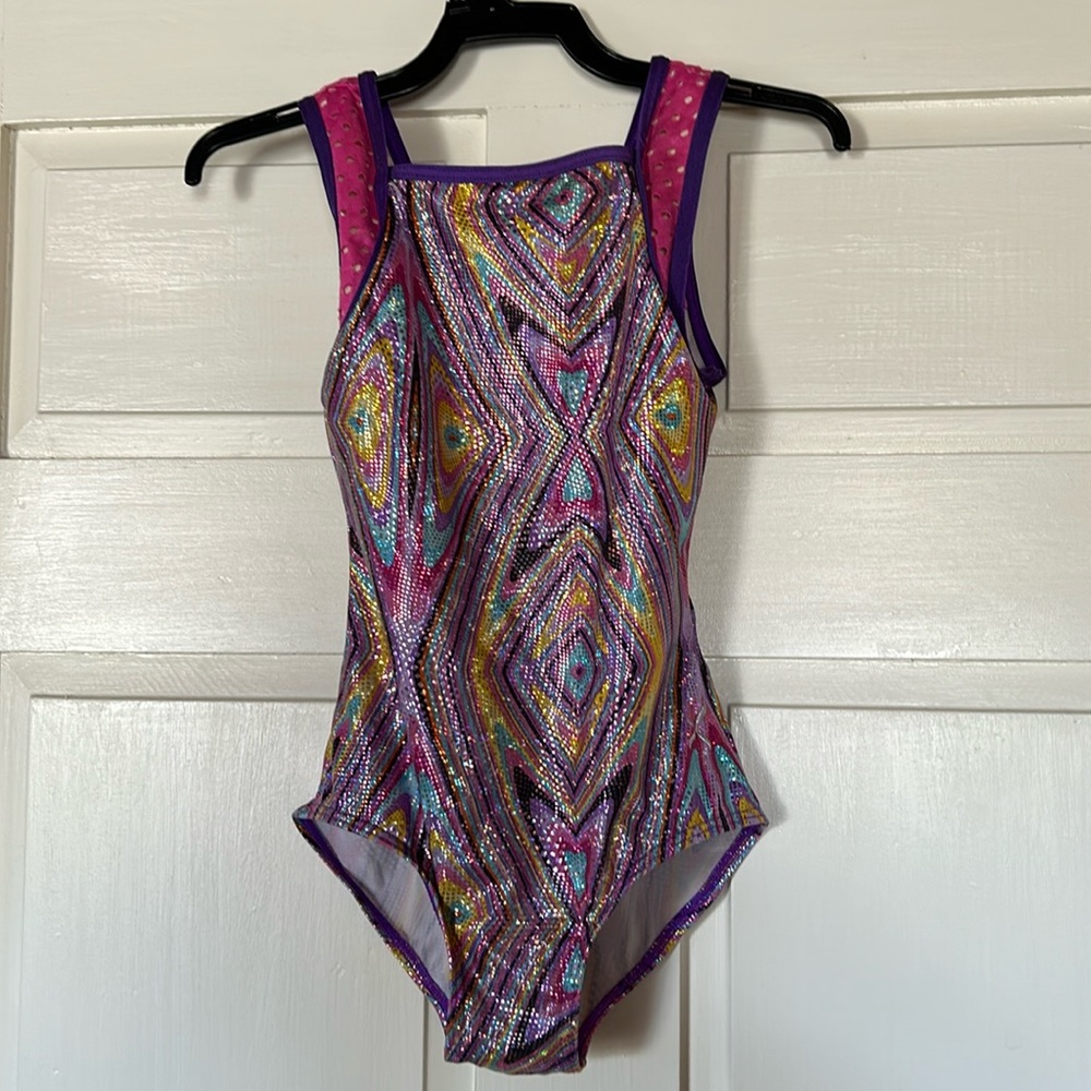 Capezio CM leotard